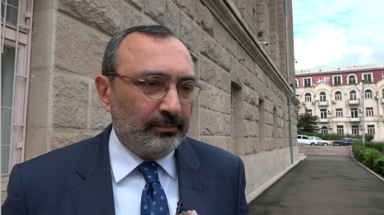 Արցախի միջազգային ճանաչման ժամանակն  այսօր է. Կարեն Միրզոյան (տեսանյութ)