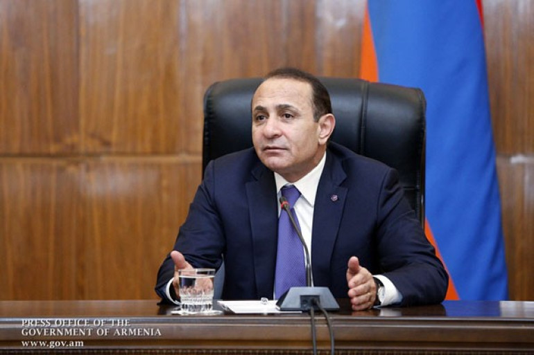 Այսօր վարչապետի մոտ տեղի է ունեցել փակ հանդիպում` կոռուպցիայի դեմ պայքարի օրակարգով