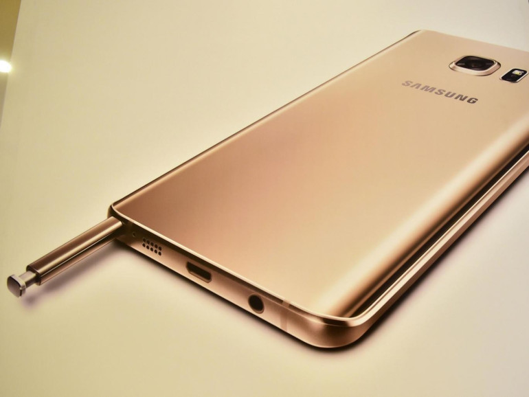 Samsung Galaxy Note 6-ը կներկայացվի օգոստոսին