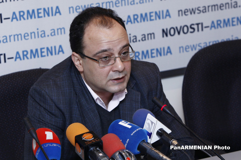 Եվրոպական խորհրդարանի պատգամավոր Խավիեր Նարտը հյուրընկալվել է ՀՀ ԱԺ արտաքին հարաբերությունների մշտական հանձնաժողովում