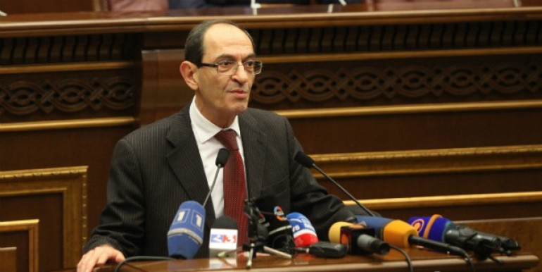 Այսօր խոսել բանակցային գործըթացի մասին անիմաստ է. Շավարշ Քոչարյան