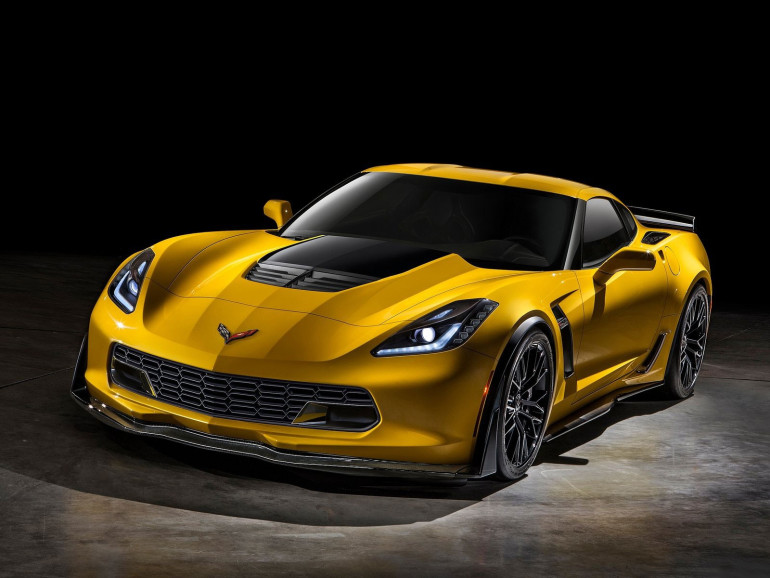 Chevrolet-ն 3 տարում 3 նոր սուպերքար կներկայացնի` այդ թվում նաև էլեկտրական (լուսանկարներ)