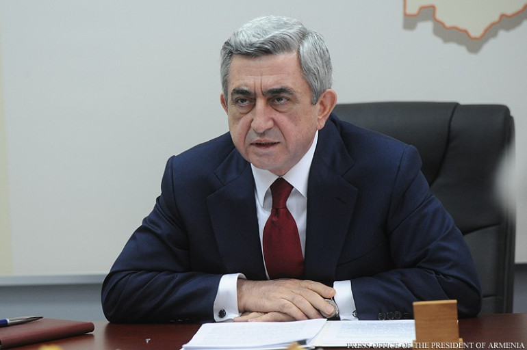 ՀՀ Նախագահը նոր դեսպաններ է նշանակել