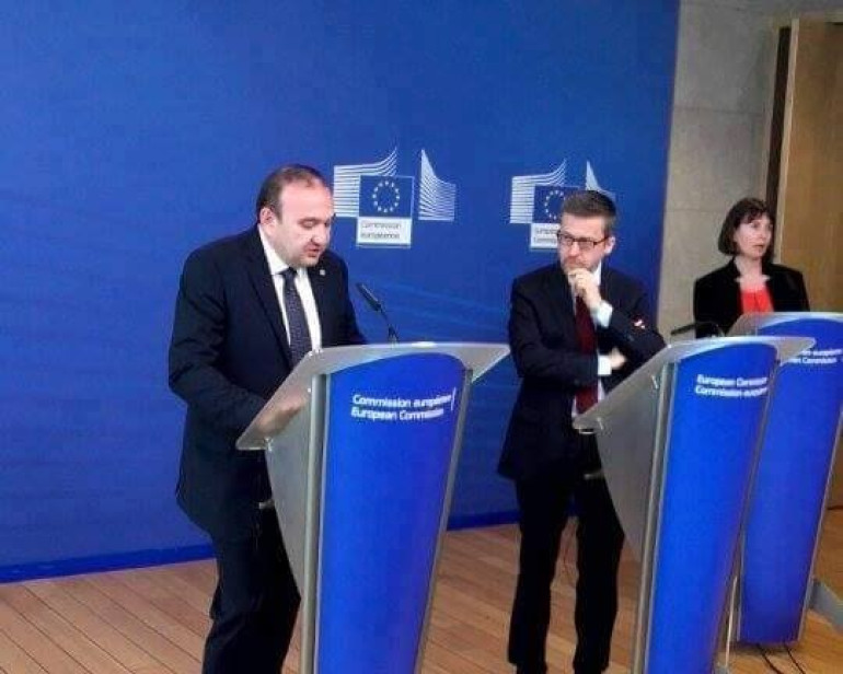 «Հորիզոն-2020». Հայաստանն անդամակցել է եվրոպական գիտական ցանցին