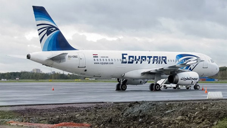 EgyptAir-ի անձնակազմը Փարիզից թռչելու ժամանակ չի հայտնել խնդիրների մասին. EgyptAir-ի փոխնախագահ