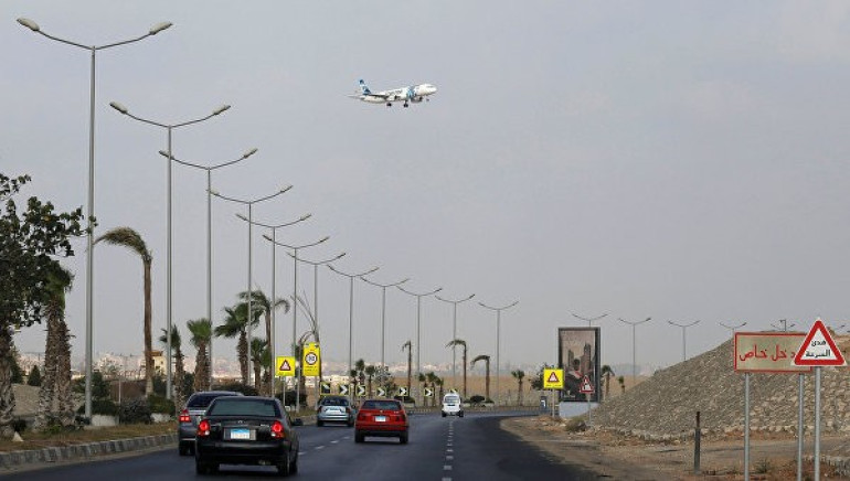 EgyptAir-ի ինքնաթիռն անհետանալուց առաջ կտրուկ շարժումներ է իրականացրել. պաշտոնյա