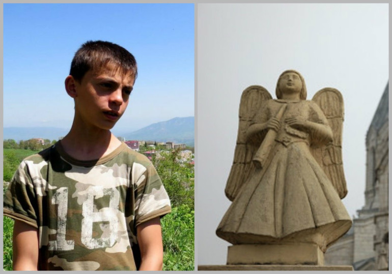 Արցախ. իմ երեխաներ. և դարձյալ «Հանուն հոր և որդու» Արցախ. իմ երեխաներ. և դարձյալ «Հանուն հոր և որդու»