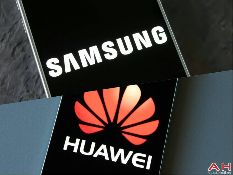 Hauwei-ը հայց է ներկայացրել Samsung-ի դեմ