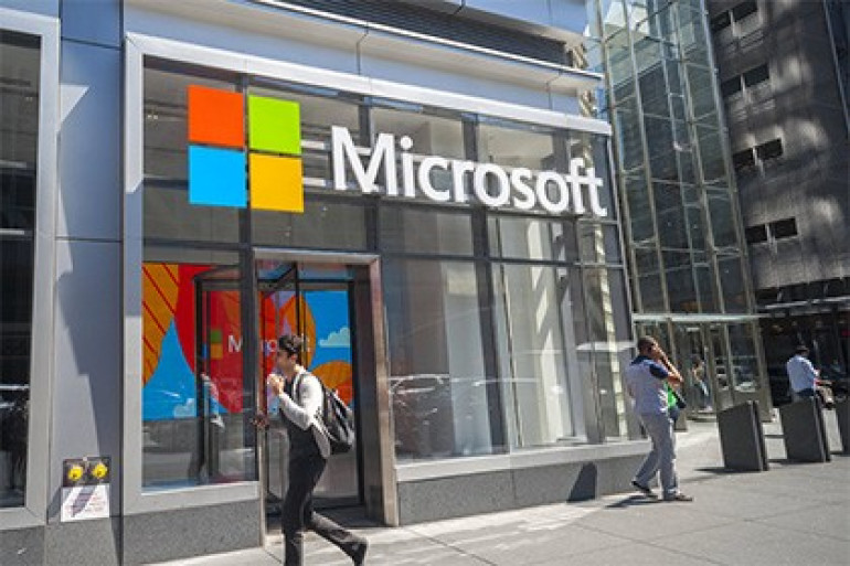 Microsoft-ը 2000 աշխատատեղ է կրճատել
