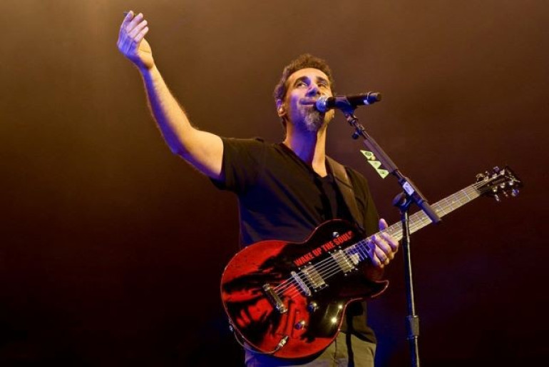 Serj Tankian releases song Aurora’s Dream