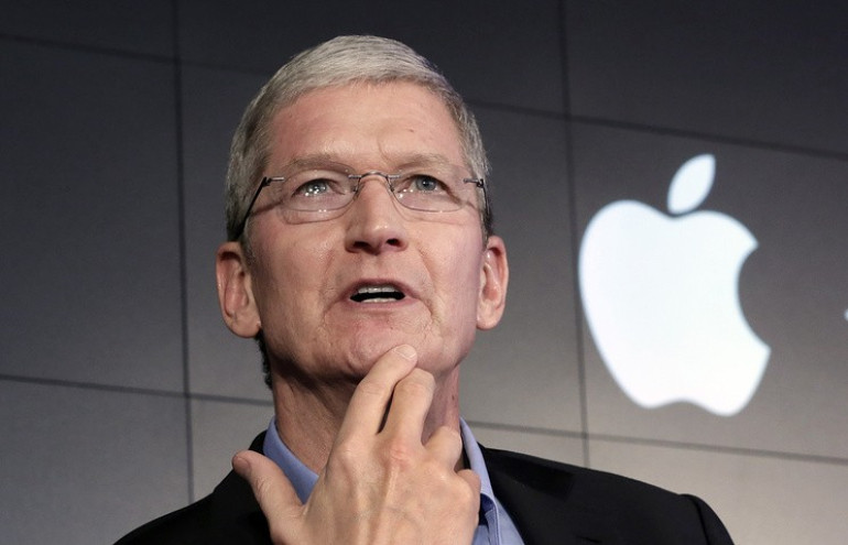 Apple supplier replace 60,000 workers with robots
