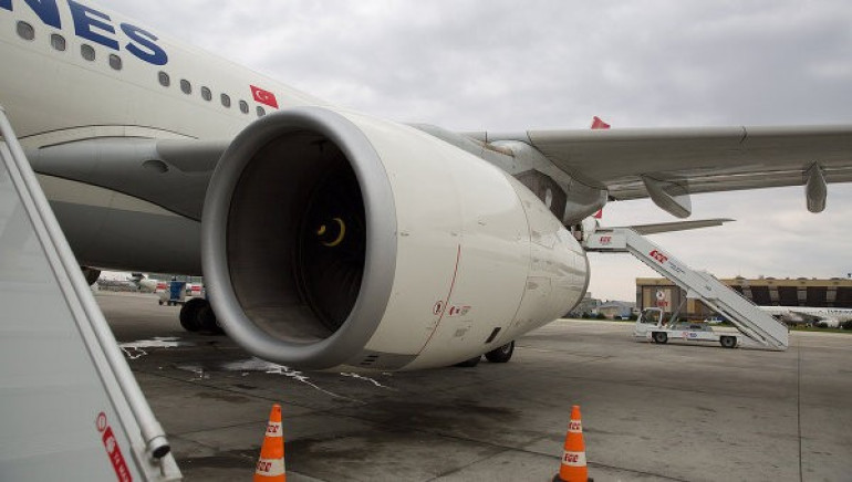 Turkish Airlines-ի ինքնաթիռը վայրէջք է կատարել Բելգրադում՝ պայթյունի սպառնալիքի պատճառով