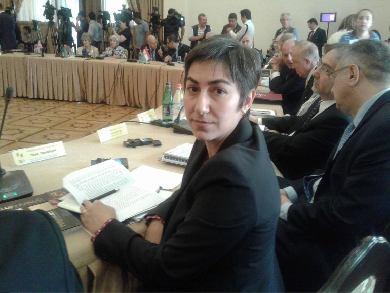 «Հայաստան» հիմնադրամի թիրախները ճիշտ են ընտրվել,  բայց միշտ պետք է դրանք վերանայել.  Թալար Կազանջյան