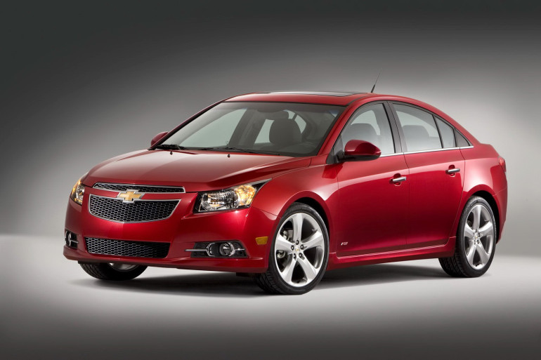 GM отзывает два миллиона автомобилей в Китае