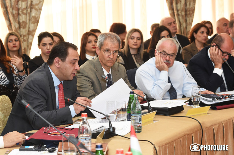 Կրկին մեր կամքը ցուցադրեցինք ամբողջ աշխարհին, որ անպարտելի ենք, երբ միասին ենք. Արա Վարդանյան