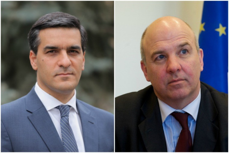 Ադրբեջանը ոչ միայն չի ցանկանում առերեսվել իր պատմության հետ, այլև այսօր էլ շրջափակման մեջ է պահում Հայաստանը.Շարմազանով