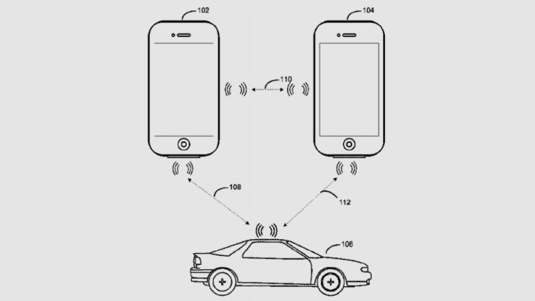 Apple-ն iPhone-ը կվերածի iCar-ի համար բանալու (լուսանկար)