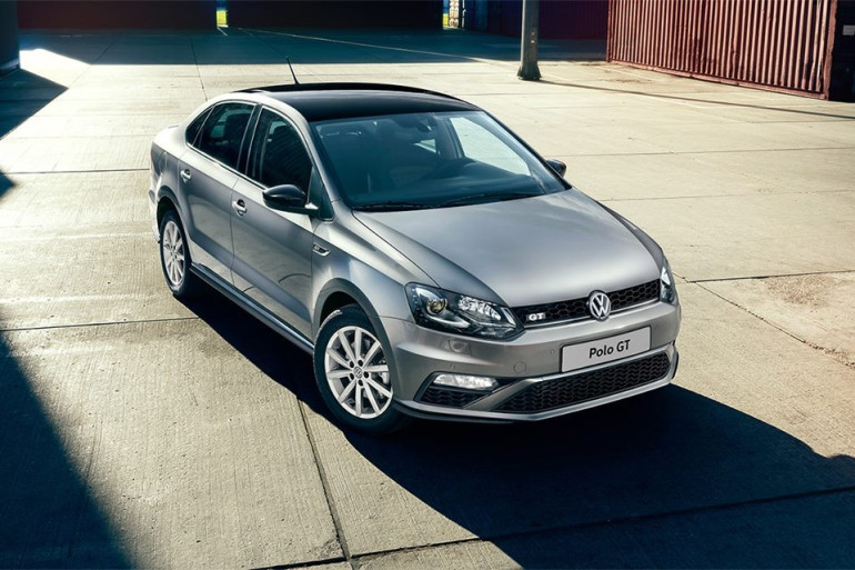 Volkswagen-ը գաղտնազերծել է Polo սեդանի ամենահզոր տարբերակը (լուսանկարներ)