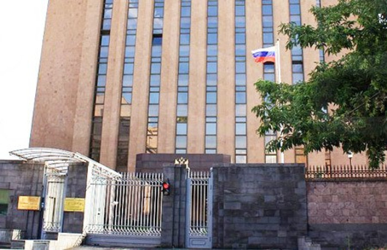 ՀՀ-ում ՌԴ դեսպանատունը պատասխանել է Analitik.am-ի տնօրենի՝ ՌԴ դեսպանին մեղադրող հայտարարությանը