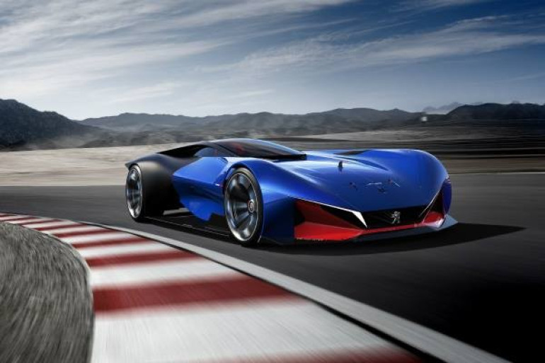 Peugeot-ն 500 ձիաուժ հզորությամբ ավտոմեքենա է ներկայացրել` 100-ամյա սպորտային բոլիդի պատվին (լուսանկարներ)