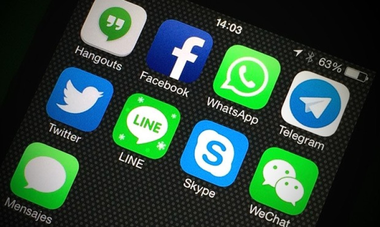 Российским чиновникам запретят пользоваться WhatsApp, Viber, Skype и Telegram - «Ъ»