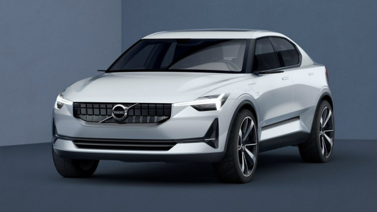 Volvo-ն հրաժարվել է փոքր մեքենաների արտադրությունից