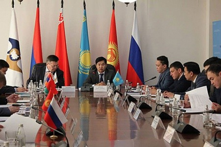Եվրասիական տնտեսական միությունը նայում է Չինաստանի ուղղությամբ. Независимая Газета