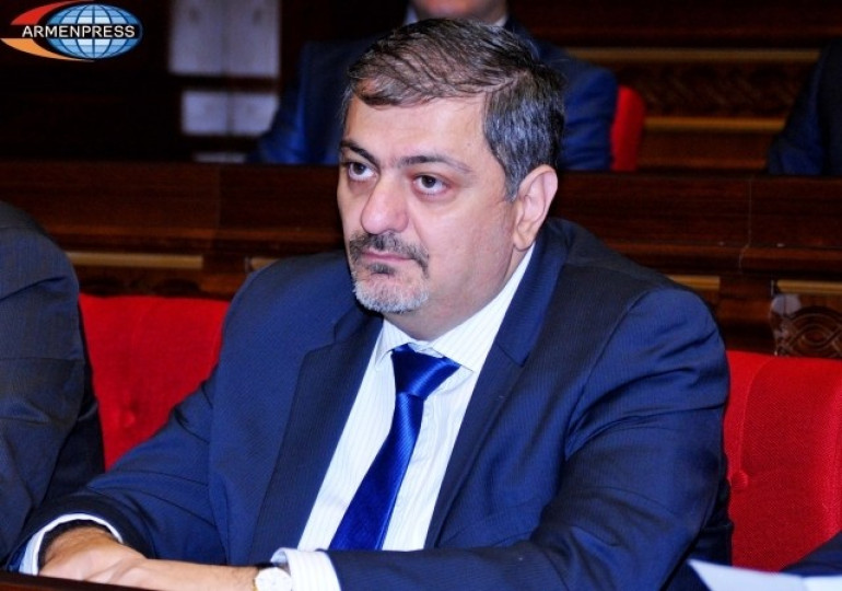 Կան երկկողմ շահեր, մենք մեր շահերն ենք պնդում, իրենք՝ իրենց. Վաչե Գաբրիելյանը ՀՀ-ԵՄ բանակցությունների ընթացքի մասին