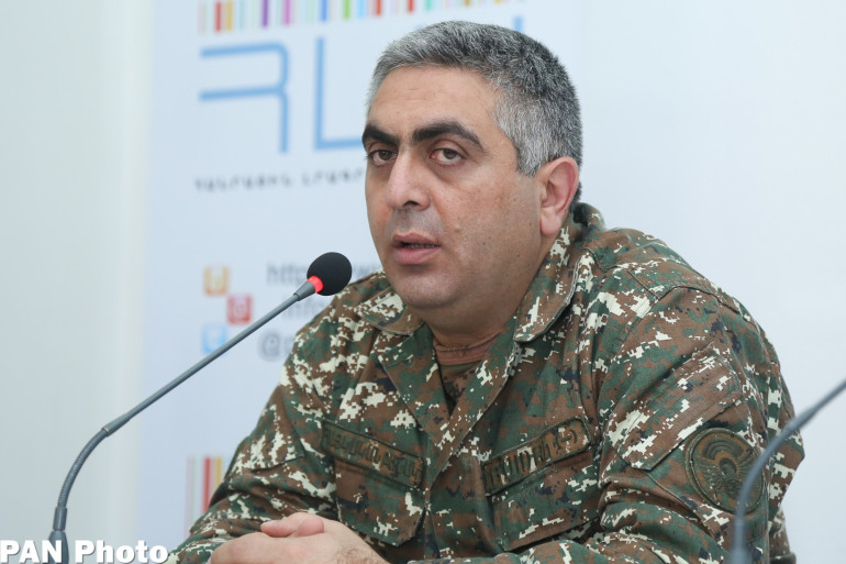 Ձերբակալվել է ՀՀ ՊՆ զինկոմիսարիատներից մեկի աշխատակիցը.Արծրուն Հովհաննիսյան