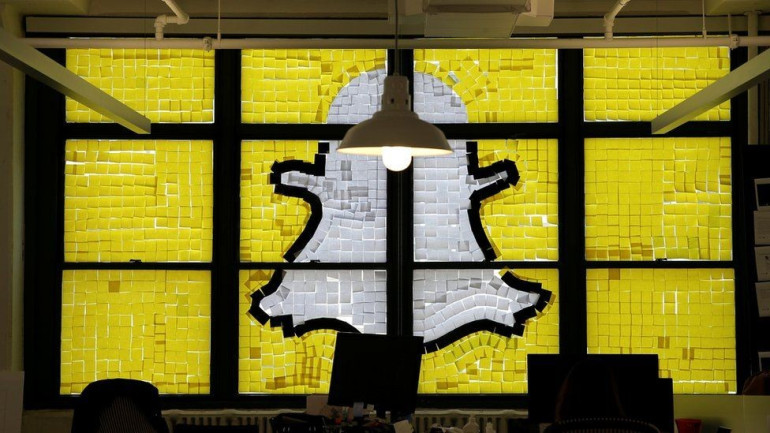Snapchat обогнал Twitter по числу пользователей