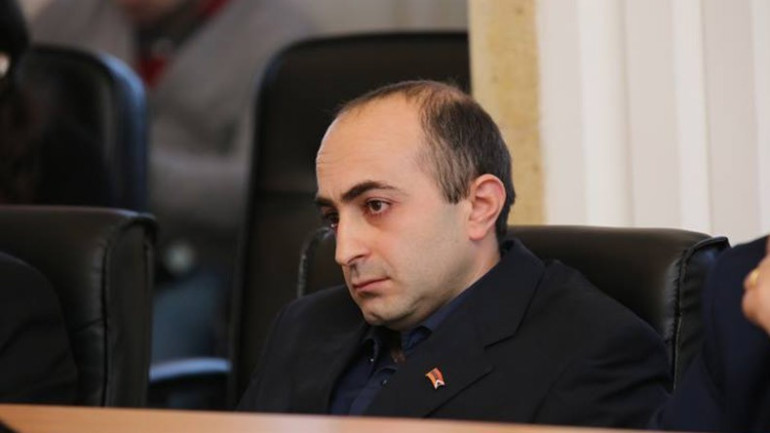 ԼՂՀ ԱԺ պատգամավոր Հայկ Խանումյանին առևանգելու փաստով քրեական գործ է հարուցվել