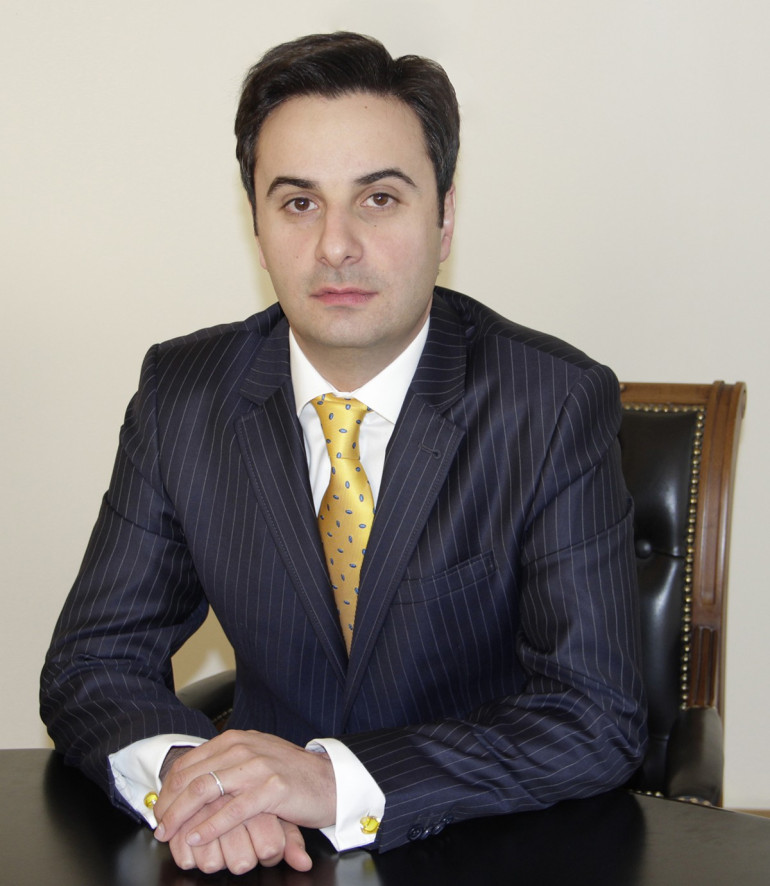 Սերգեյ Ավետիսյանը նշանակվել է Քաղավիացիայի գլխավոր վարչության պետ

 