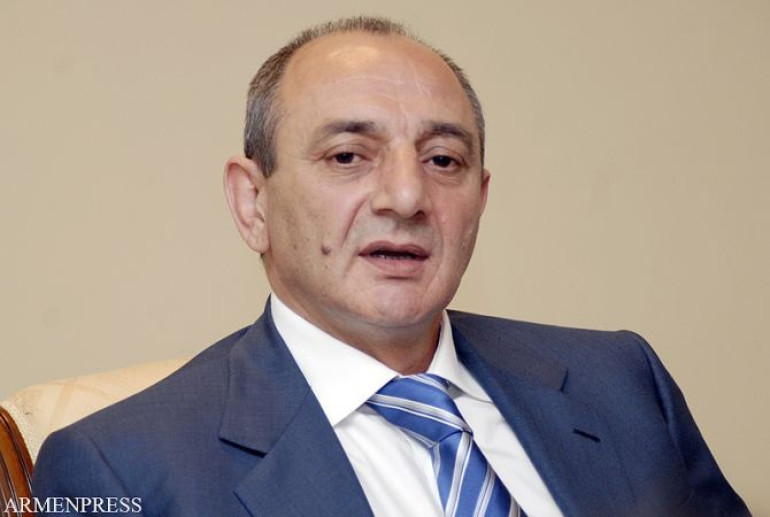 Բակո Սահակյանն աշխատանքային այցով ժամանել է Բելգիա