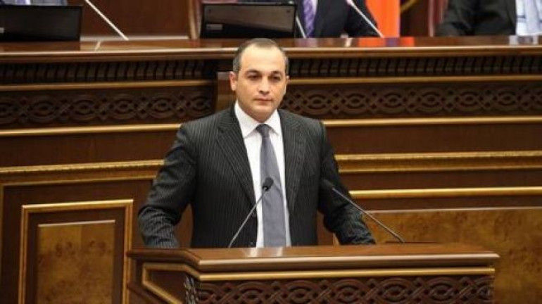 ՆԱՏՕ ԽՎ նիստին ներկայացվել են Ադրբեջանի վայրագությունները, միջազգային մարդասիրական նորմերի խախտումները. Կորյուն Նահապետյան