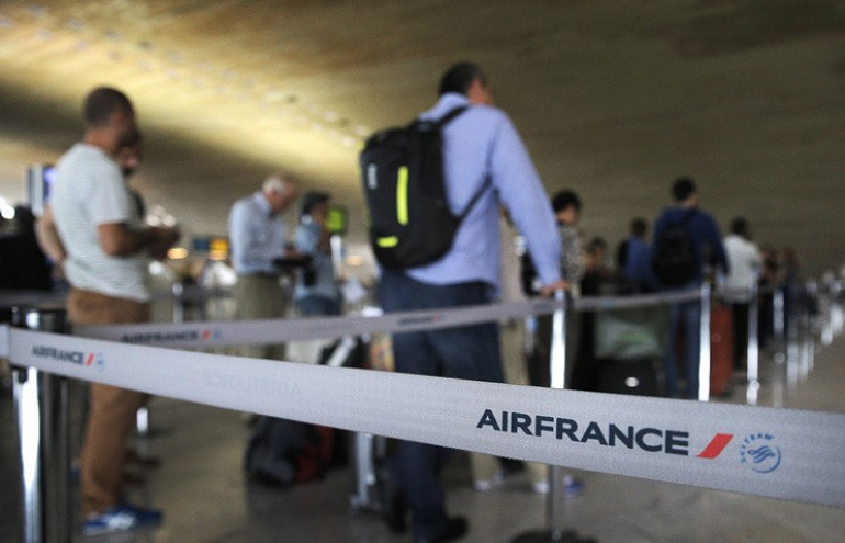 «Եվրո-2016»-ի օրերին տեղի կունենա Air France-ի օդաչուների գործադուլը
