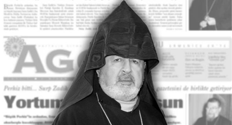 Istanbul-Armenian vicar slammed over stance on Bundestag resolution Istanbul-Armenian vicar slammed over stance on Bundestag resolution