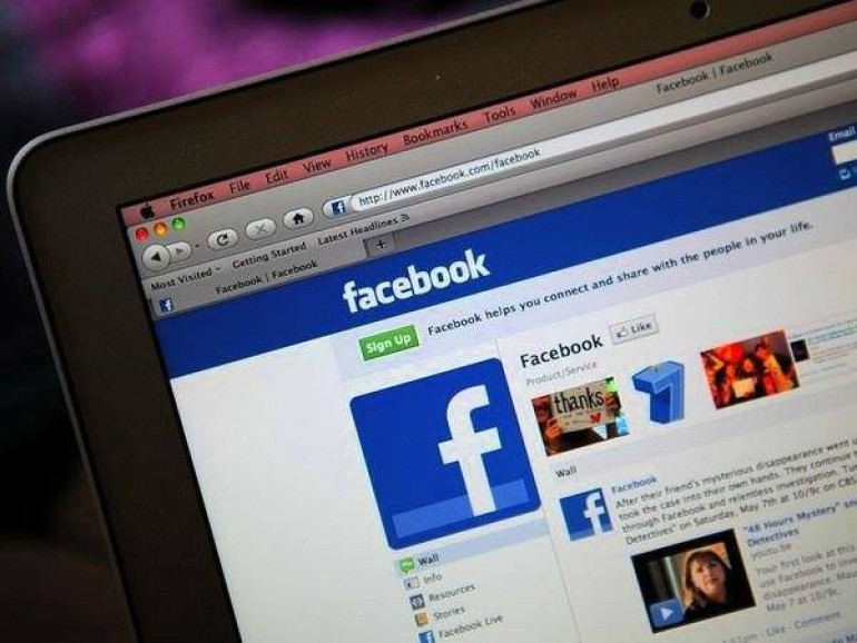 Facebook ввел санкции против крымчан: разрабатываются схемы их обхода