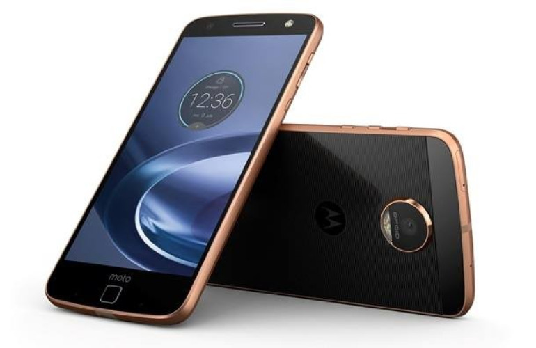 Lenovo-ն ներկայացրել է Moto Z շարքի առաջատար սմարթֆոնները (տեսանյութ)