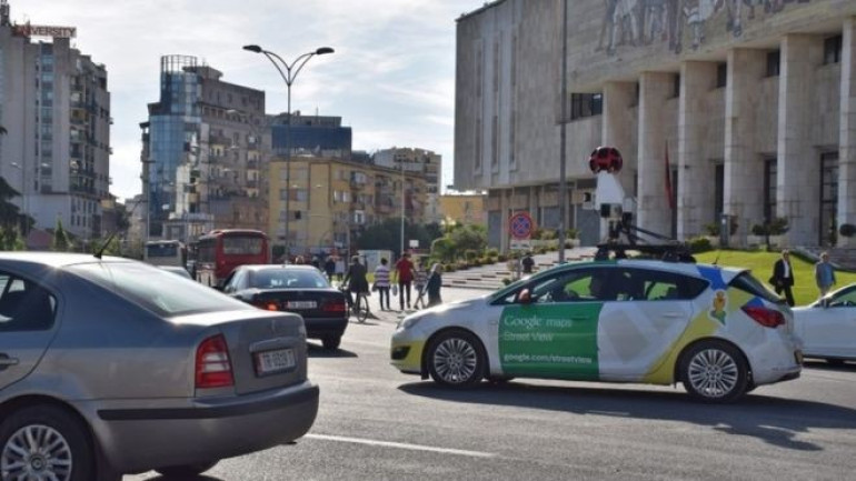 India rejects Google Street View plan over security concerns