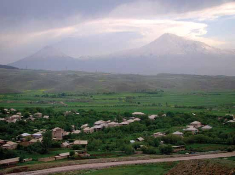 Ուրցաձորի «դաչնիկները» գյուղի խմելու  ջրագծի վրա են «հարձակվել».  գյուղի բնակիչ