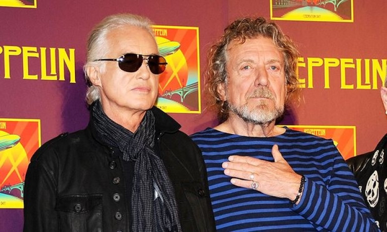 Led Zeppelin-ի անդամները գրագողության մեղադրանքով կկանգնեն դատարանի առաջ