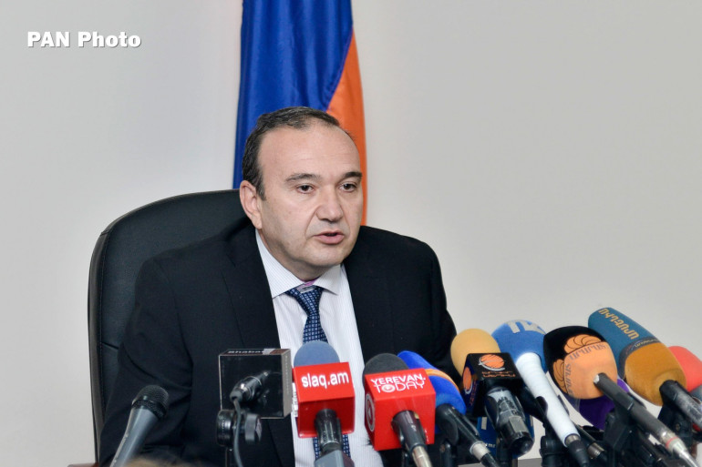 Չեմ կարծում, որ կոռուպցիայի դեմ պայքարի հաջողությունը պիտի տեսանելի լինի բանտարկված մարդկանցով. ԿԳ նախարար

 