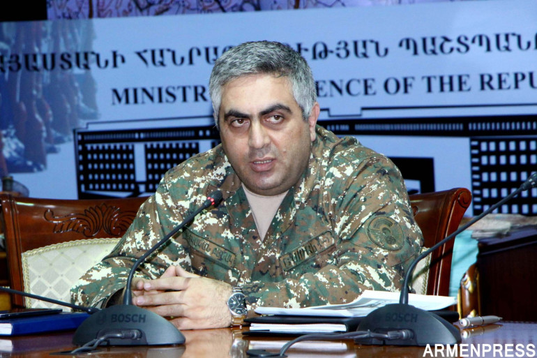 Ադրբեջանն անկանխատեսելի է. Արծրուն Հովհաննիսյանը սահմանում հնարավոր լարումների մասին