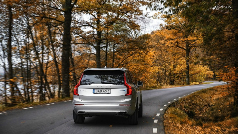 Ներկայացվել է պատմության մեջ ամենահզոր Volvo-ն (լուսանկարներ)
