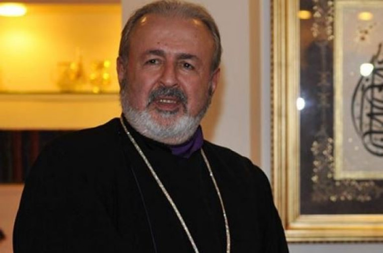 Istanbul-Armenian vicar to visit Yerevan