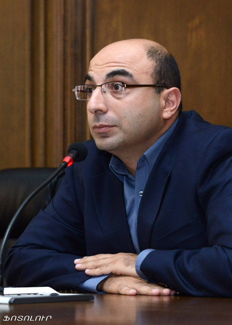 Կամ միասին կփոխենք մեր կյանքը, կամ վատ կլինի բոլորիս համար. Վահե Հովհաննիսյանը «Համախմբման» անելիքների մասին
