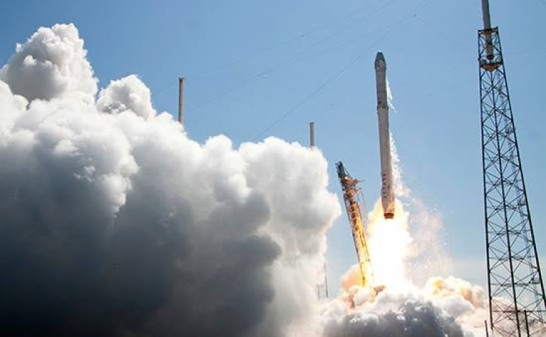 SpaceX-ը ձախողել է Falcon 9 հրթիռակրի վայրէջքը ծովային հարթակի վրա