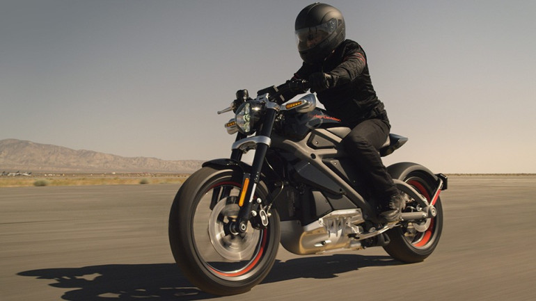 Harley-Davidson-ը սերիական էլեկտրական մոտոցիկլետ կստեղծի