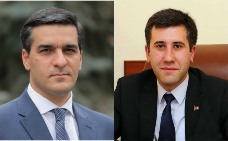 Ադրբեջանը պետք է տա բացատրություն, թե փոխգնդապետ Առաքելյանի փաստաթուղթն ինչպես է հայտնվել Բաքվում. ՀՀ և ԼՂՀ ՄԻՊ հայտարարությունը