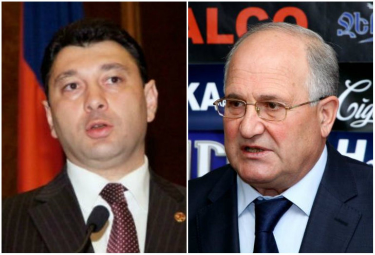 ԱԺ-ում 10-ից ավելի նման կուսակցություններ կան, որ իշխանություն վերցնելու կոչերով են հանդես գալիս. ՀՀԿ-ականները Օսկանյանի հայտարարության մասին